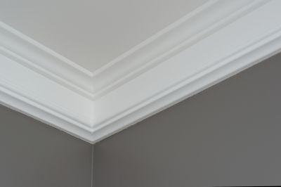 Ceiling Trim Painting