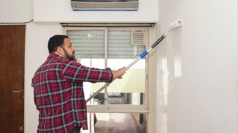 Fresh Interior Paint